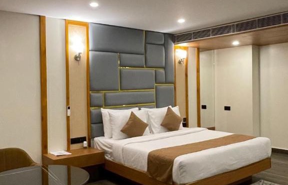 Pristine Pavilion Hotel in Shillong