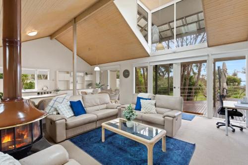 Private Access to Beach Oceanview with Home Gym