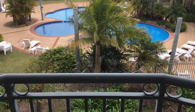 Private Apts at the Sanctuary Resort