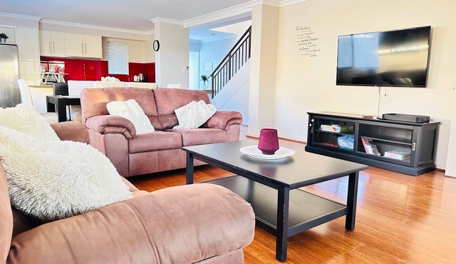 Private beach unit Geraldton