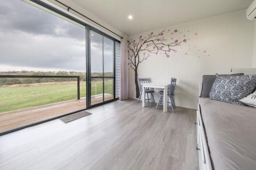 Private Chalet for couples Frankland River Chalet Retreat