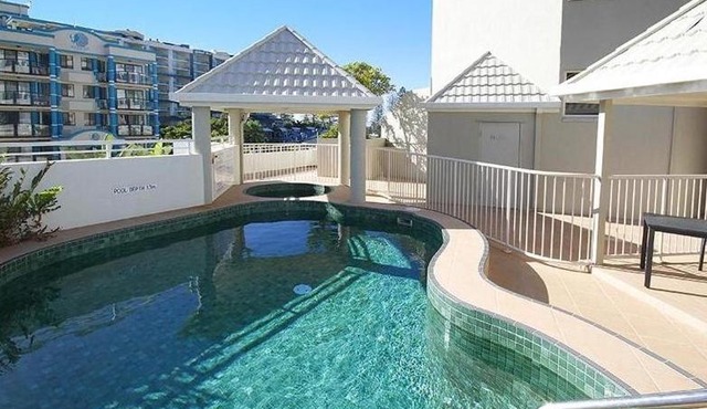 Private Getaway on Mooloolaba Beach at Sandcastles Resort