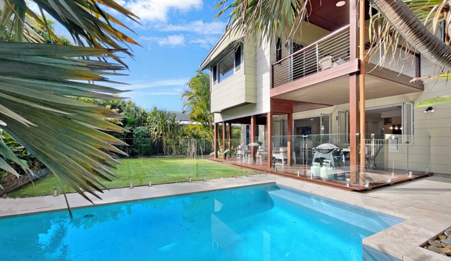 Private Mudjimba Oasis- Pet friendly
