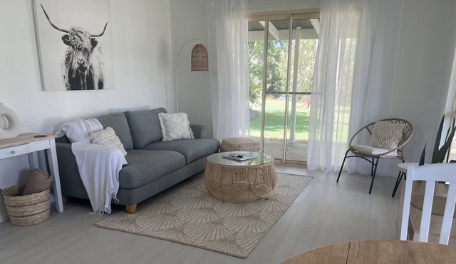 Private Noosa Hinterland Cottage