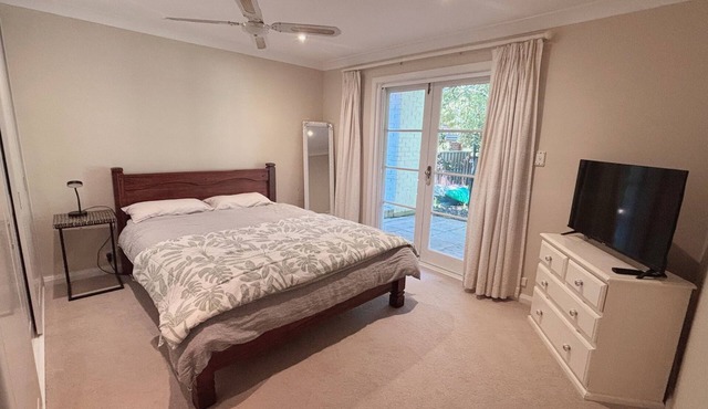 Private & Peaceful Retreat in Wahroonga