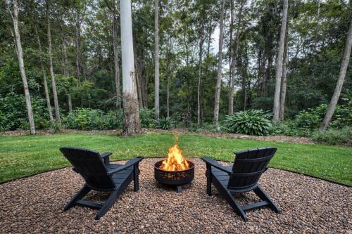 Private Rainforest Guesthouse in Doonan