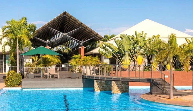Private Resort Villa