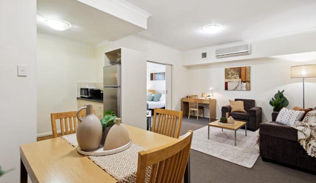 Prized Perth Retreat 1BDR