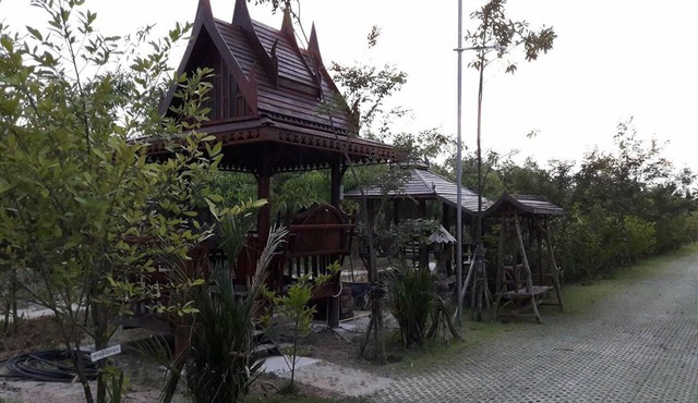 PT House Resort in Rayong