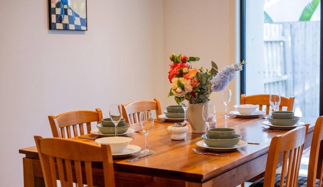 Puddings Home 4BR Bundoor modern stay family