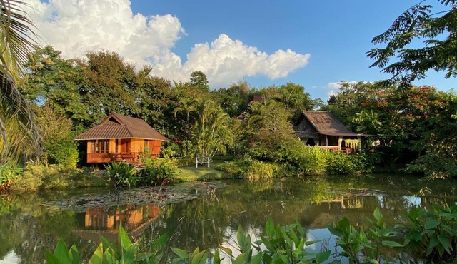 Pura Vida Pai Resort in Pai