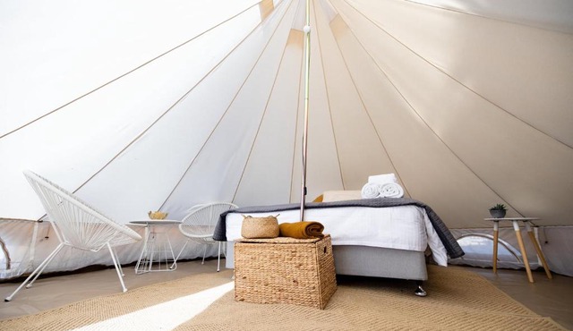 Pure Glamping Guilderton