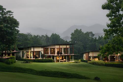 Puripai Villa in Pai