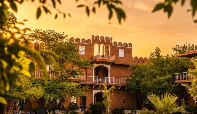 Pushkar Fort - Luxury Heritage Resort