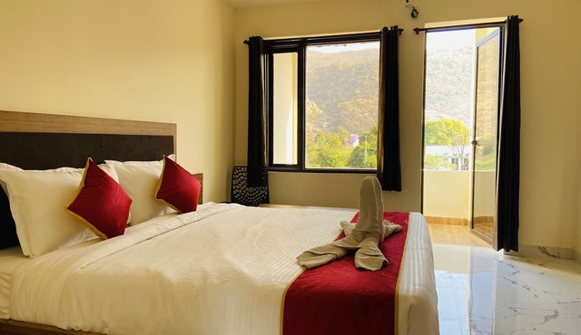 Pushkar Retreat Resort in Pushkar