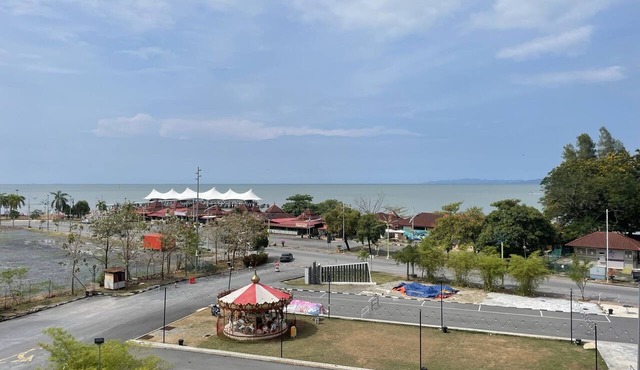 Putra Brasmana Hotel in Kuala Perlis