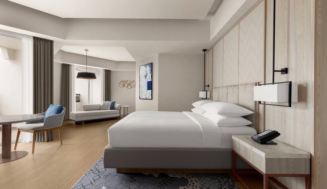 Putrajaya Marriott Hotel in Serdang