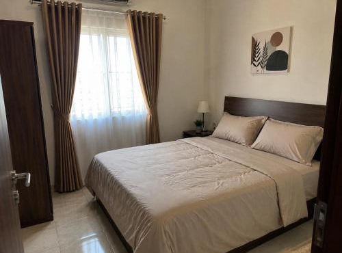 Pyramids Zone View Villa
