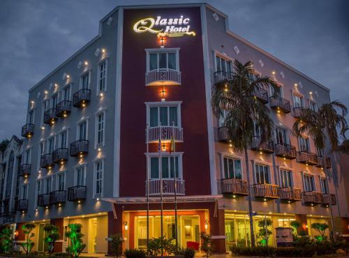 Qlassic Hotel