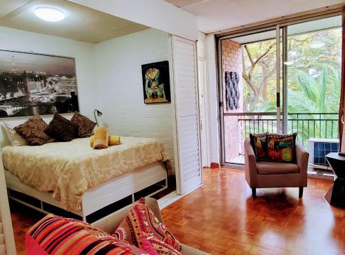 Quaint & Tranquil Subiaco 1 Bedroom Apartment