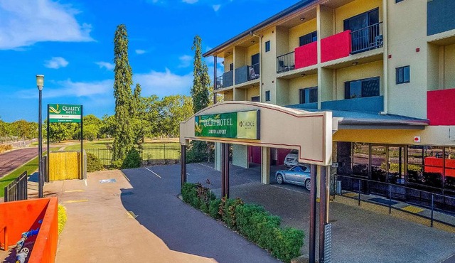 Quality Hotel Darwin Airport