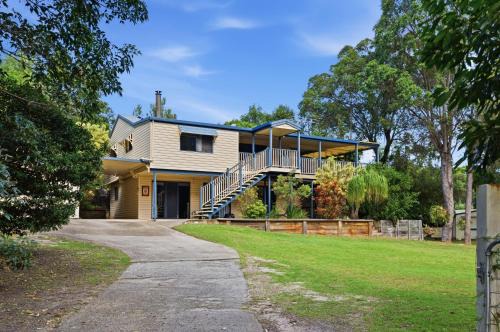 Quandamooka Beach House