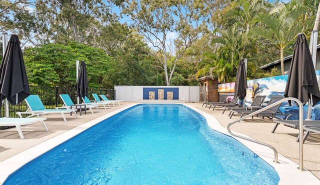 Quarterdecks Retreat