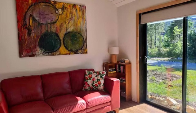 Queen River Cabin, Queenstown