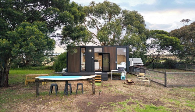 QueensFerry Farm by the Bay by Tiny Away