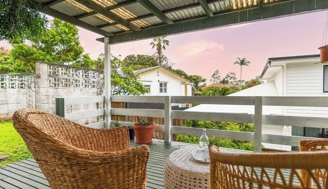 Quiet 4BR haven home with green surroundings