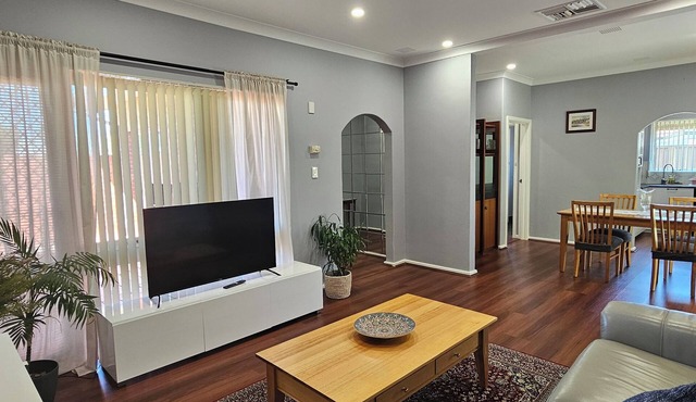 Quiet & Clean 2BR House Stay