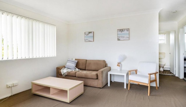 Quiet & Cozy Bulimba Escape