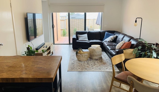 Quiet getaway Surf-Coast & Geelong