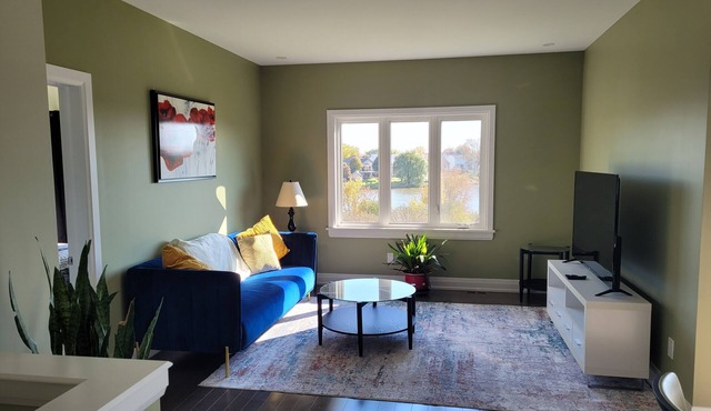 Quiet Riverfront , Pet friendly in Casselman