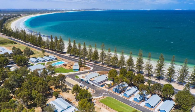 RAC Esperance Holiday Park