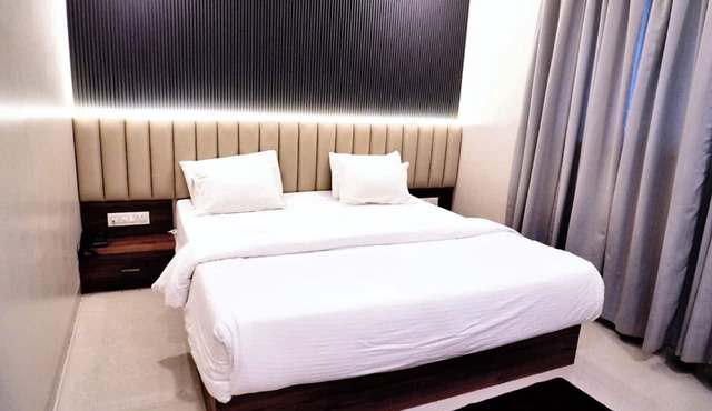 Radhakrishna Executive Lodge