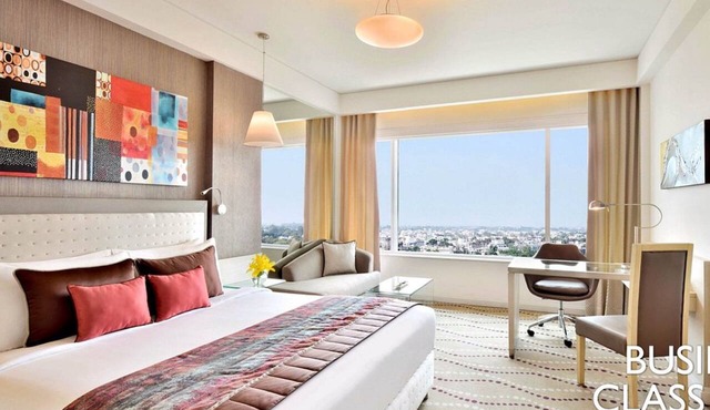Radisson Blu Bengaluru Outer Ring Road in Bengaluru