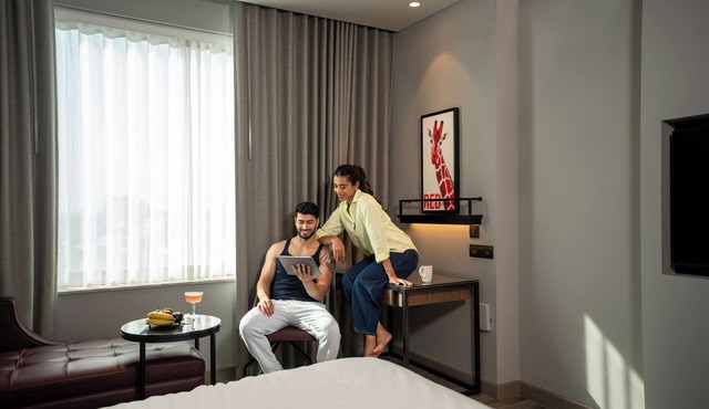 Radisson RED Indore in Indore
