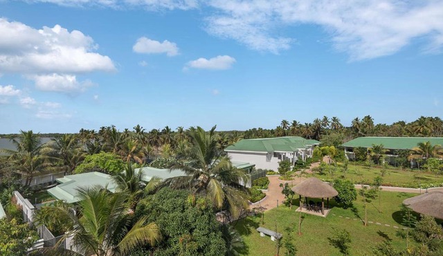 Radisson Resort Pondicherry Bay in Pondicherry
