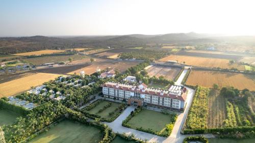 Radisson Resort & Spa Sasan Gir in Junagadh
