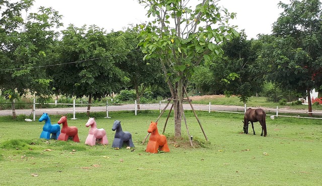 Rai Phurak Resort in Suan Phueng