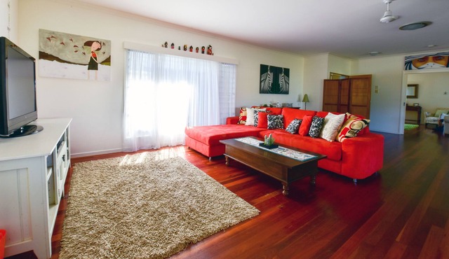 Rainbow Cooloola Cove Retreat - AWESOME VALUE