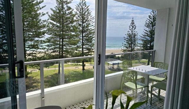 Rainbow Pacific Unit 12 in Gold Coast