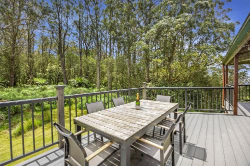 Rainforest Retreat