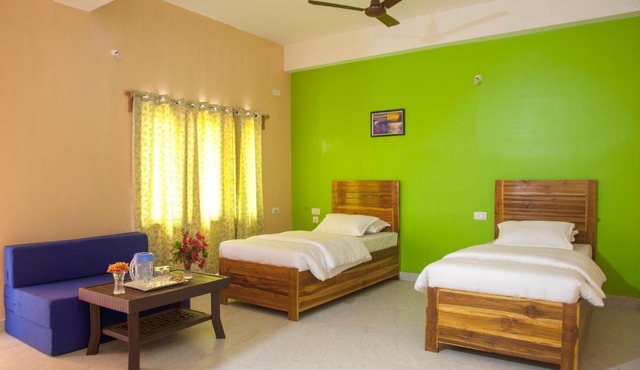 Rains Inn Eco Hotel
