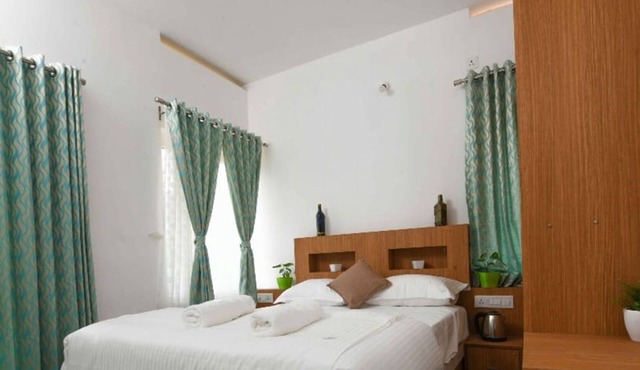Rains Valley Resort By Teal Luxury Stays