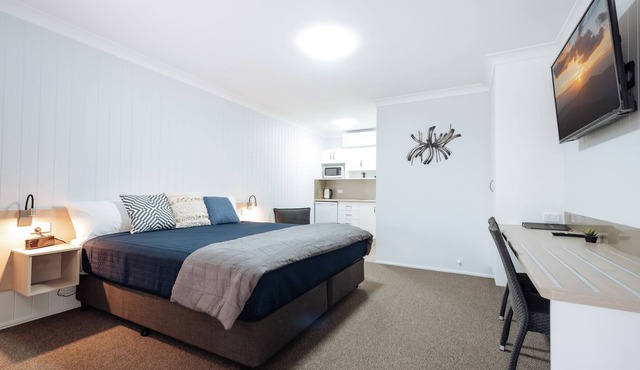Raintree Motel Biloela