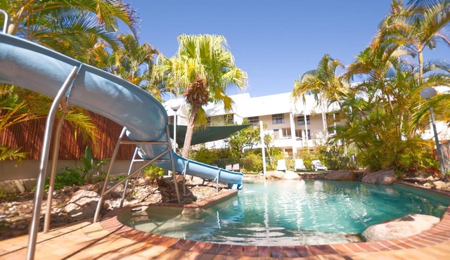 Raintrees Resort