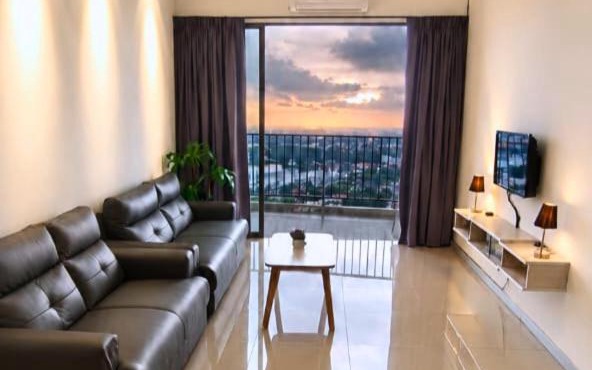 Rainy Stay - Netflix- Pool - 2 mins to Lake Garden in Taiping