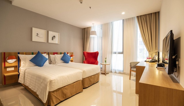 Ramada by Wyndham Meridin Johor Bahru in Iskandar Puteri